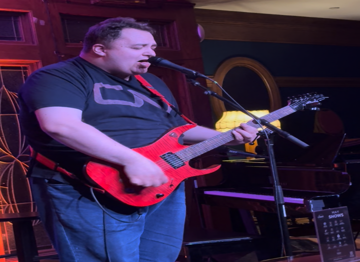 Andy Connolly Bass Guitar Remote Sessions